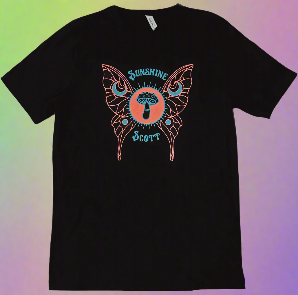 Sunshine Scott-T Shirt