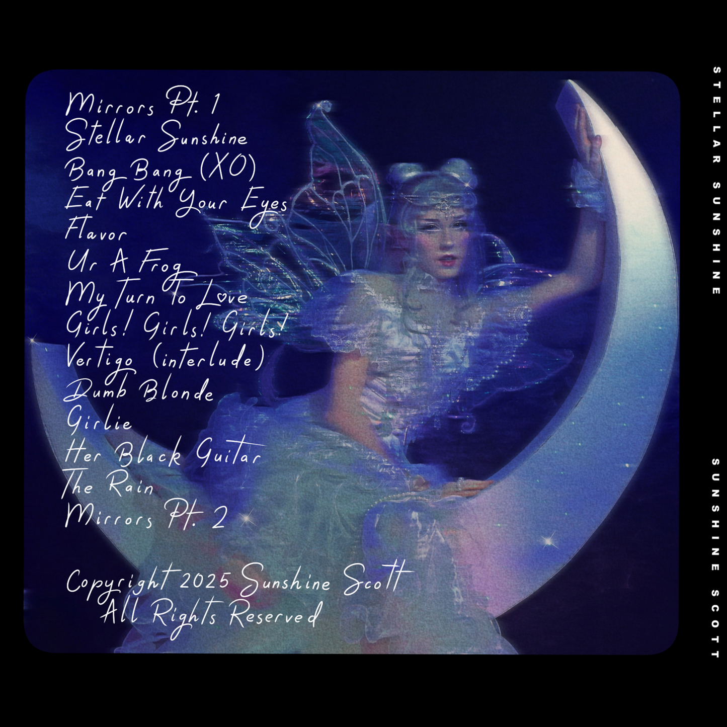 “Stellar Sunshine” Album