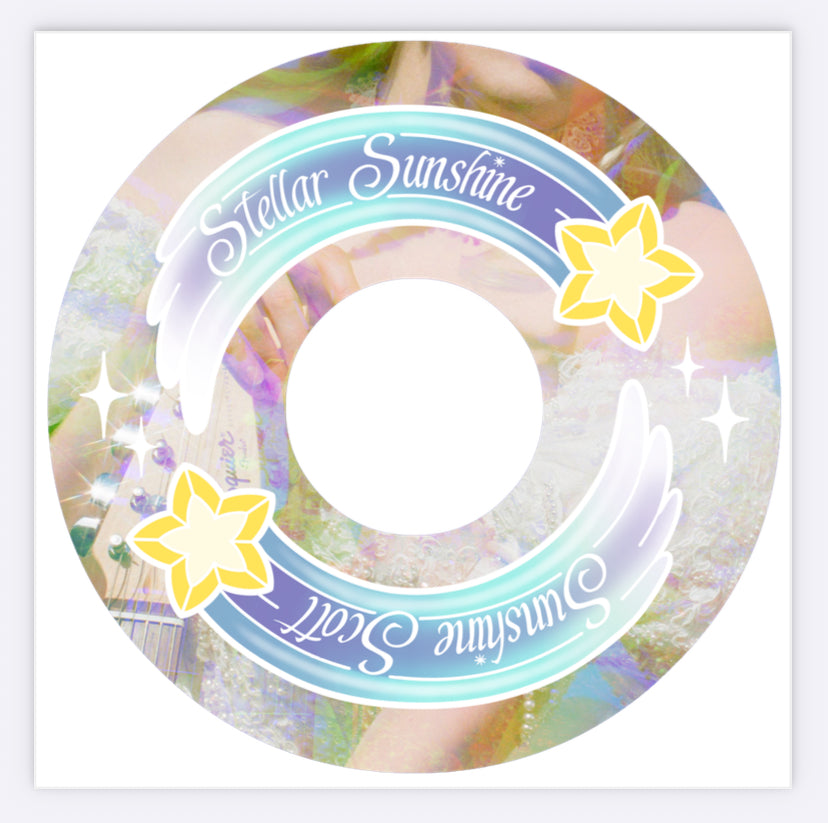 “Stellar Sunshine” Album